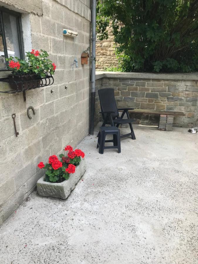 Ferienwohnung Chez Ka Ohey Exterior foto