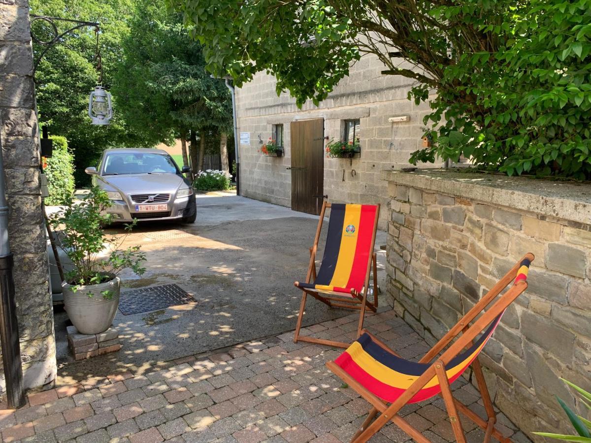 Ferienwohnung Chez Ka Ohey Exterior foto