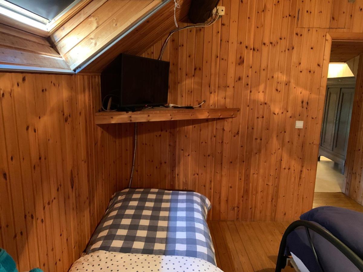Ferienwohnung Chez Ka Ohey Exterior foto
