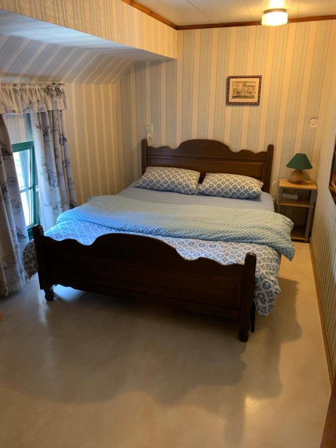 Ferienwohnung Chez Ka Ohey Exterior foto