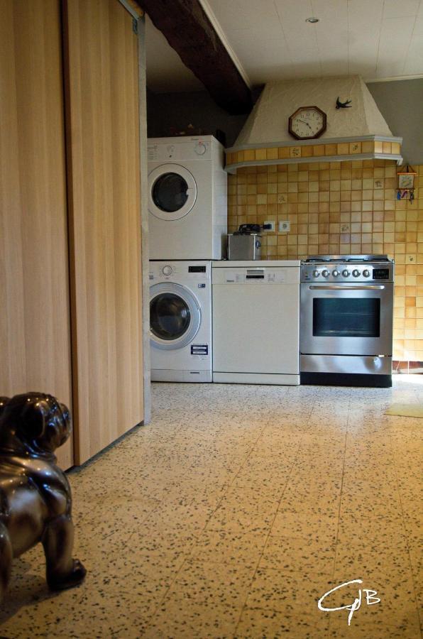 Ferienwohnung Chez Ka Ohey Exterior foto
