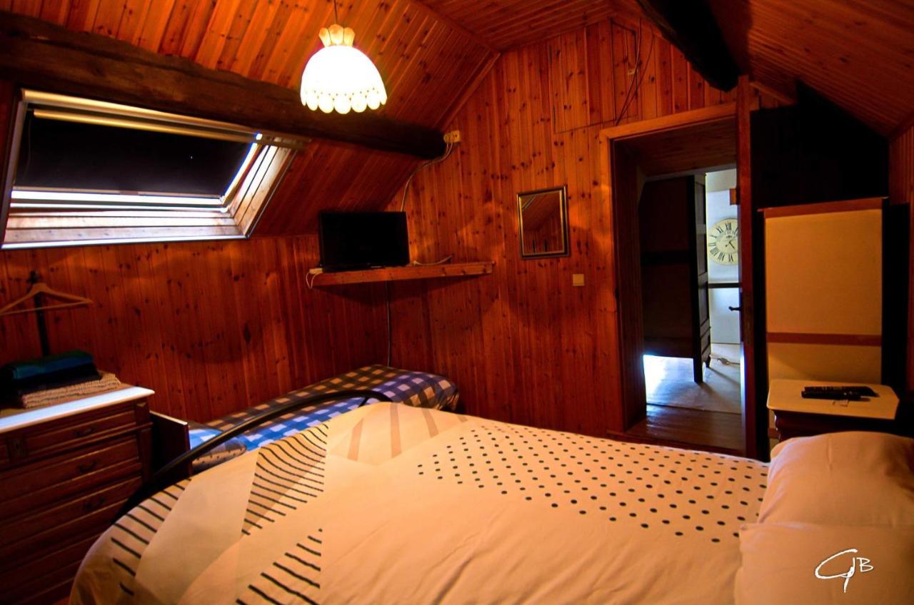 Ferienwohnung Chez Ka Ohey Exterior foto
